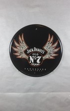Jack Daniels Metal Round Sign