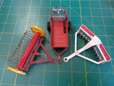 Dinky Farming Toys Taylors