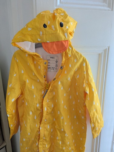 Kids yellow waterproof - yellow,