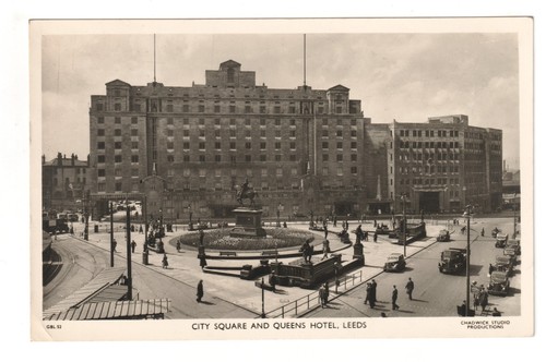Leeds city square and - leeds,