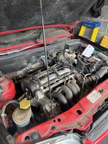 Fiesta zetec 1999 - s, 1.6