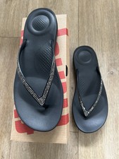 Fitflop Iqushion sparkle black
