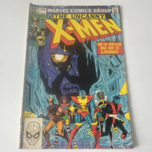 Marvel comics group - marvel,