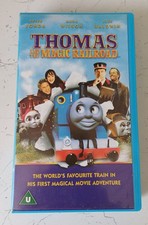 Thomas and the - magic, railroad