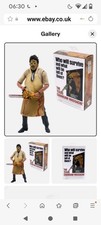 NECA The Texas Chainsaw Massacre Ultimate 1:10 Leatherface Action Figure