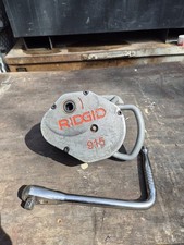 Ridgid 915 Roll Groover