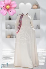Maxi Modest Women Abaya Kaftan