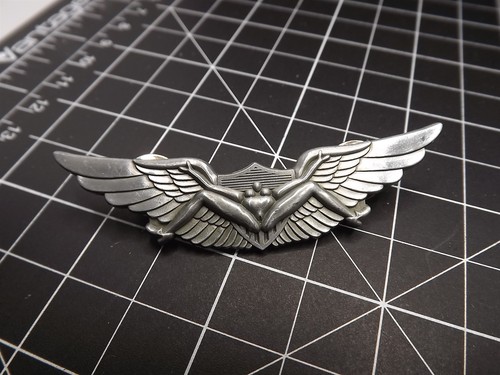 Bush wings pin - pin, badge