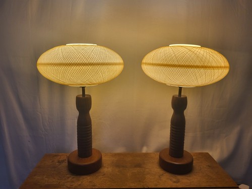 Vintage mid century teak - mid-century,