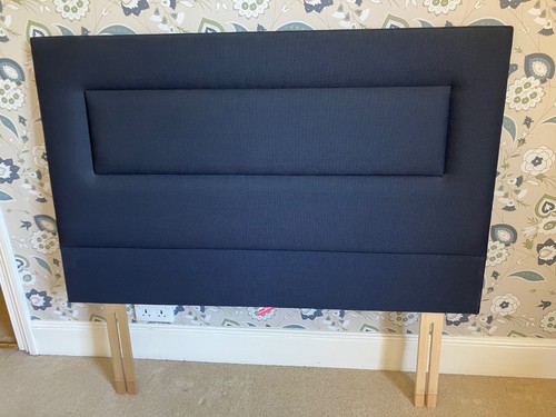 Vispring luxury dark - , blue