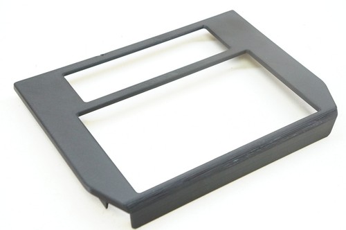 Double din radio bezel for - bezel,
