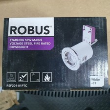 Robus Downlight  GU10 Fire