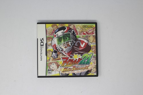 Eyeshield max devil power - eyeshield, 21