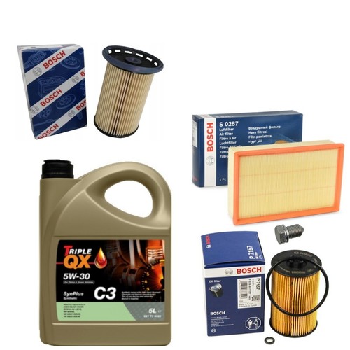 Bosch air oil - air, kit