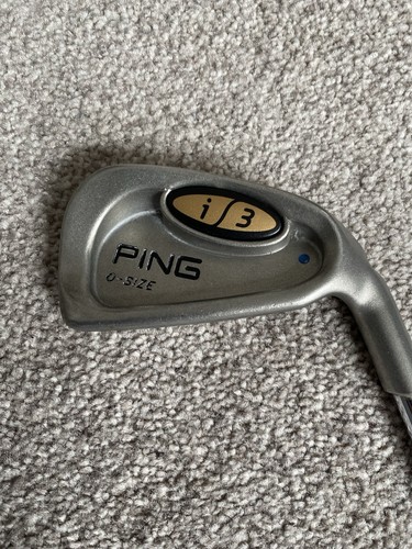 Ping size blue - ping, o-size