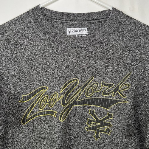 Zoo york shirt mens - york, size