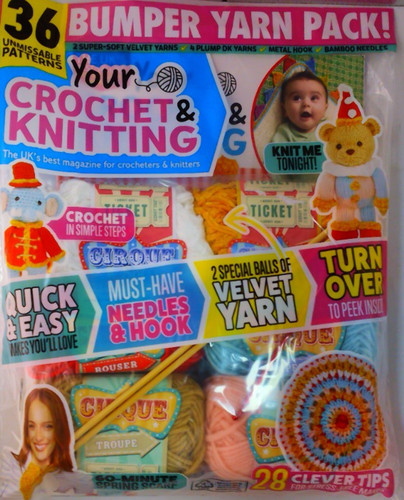 Your crochet knitting - crochet, &