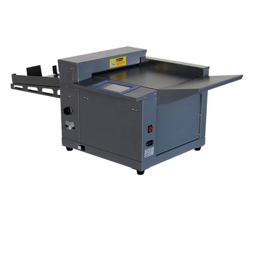 Y10 creasing machine - creasing, machine: