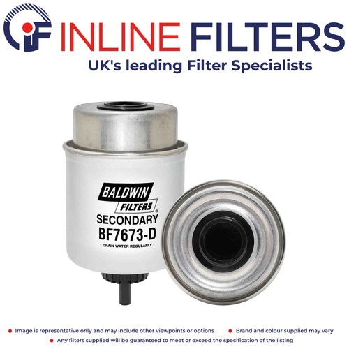Fuel filter for john deere - fuel,