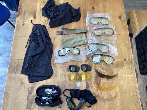 British army eye - eye, protection