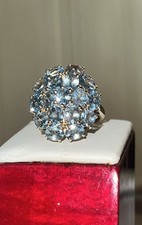 Stunning Huge 9ct Gold London