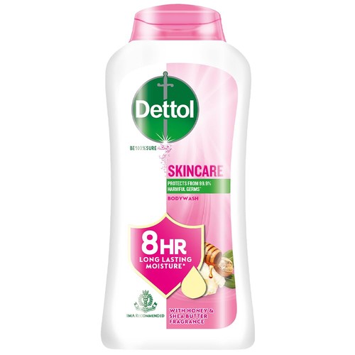 Dettol skincare body - body, wash
