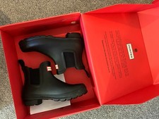 HUNTER Womens Original Chelsea