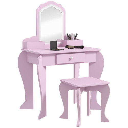 Zonekiz kids dressing table - zonekiz,
