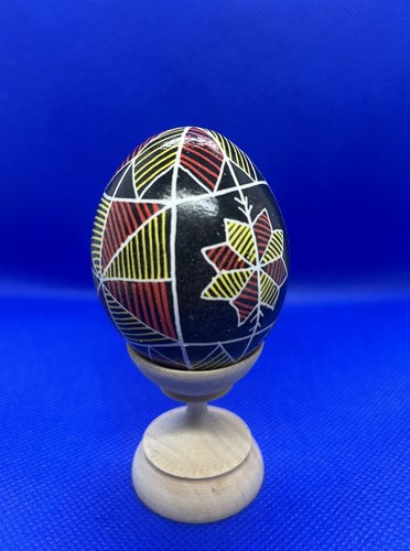Real egg easter ornament - egg,