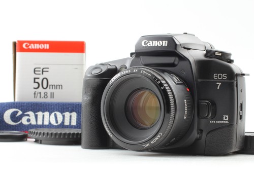 Mint canon eos elan - canon, 7