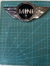 Mini F56 Front Bonnet Badge - 1g