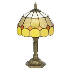 HOMCOM Tiffany-Style Table