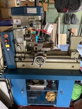 Chester Lathe Model B With