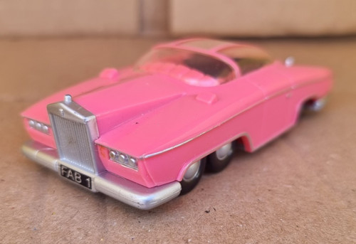 Thunderbirds fab rolls - ,