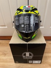 AGV CORSA ROSSI WINTER TEST