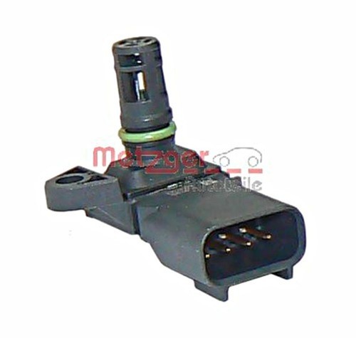 Boost pressure intake - pressure,