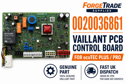 Vaillant 0020036861 pcb ecotec - vaillant,