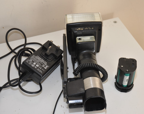 Metz hammerhead flash - 45,