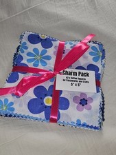 Charm Pack, 42 pre cut
