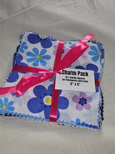 Charm pack pre - pack,, cut