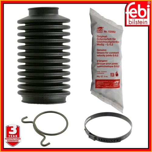 Steering boot set for - steering,
