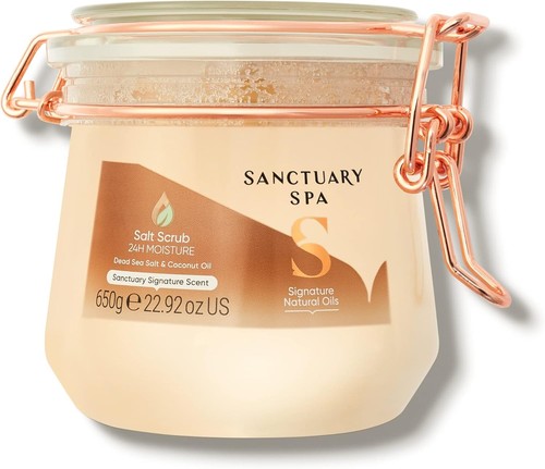 Sanctuary spa dead sea - sanctuary,