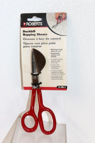 Roberts carpet tool - roberts, 7"