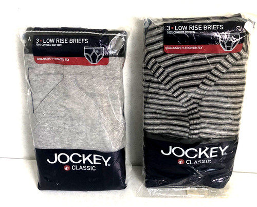 Vintage jockey rise - vintage, lo-rise