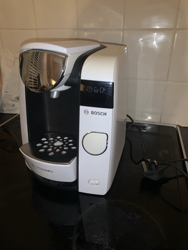 Bosch tassimo coffee machine - bosch,
