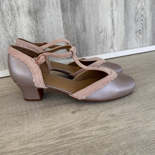 Hotter viviene bar mary jane - hotter,
