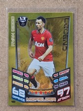 MATCH ATTAX 2012 12/13 GOLD