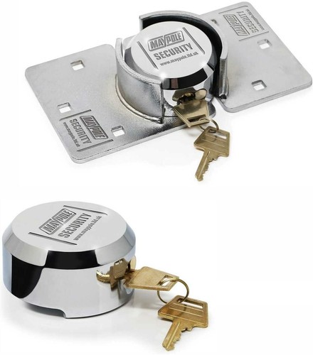 Maypole added security heavy - security,