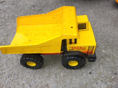 Tonka turbo diesel dumper - tonka,