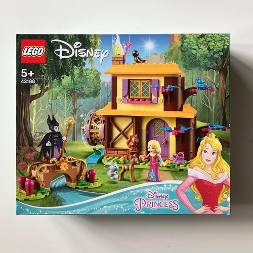 Lego disney princess 43188 - lego,